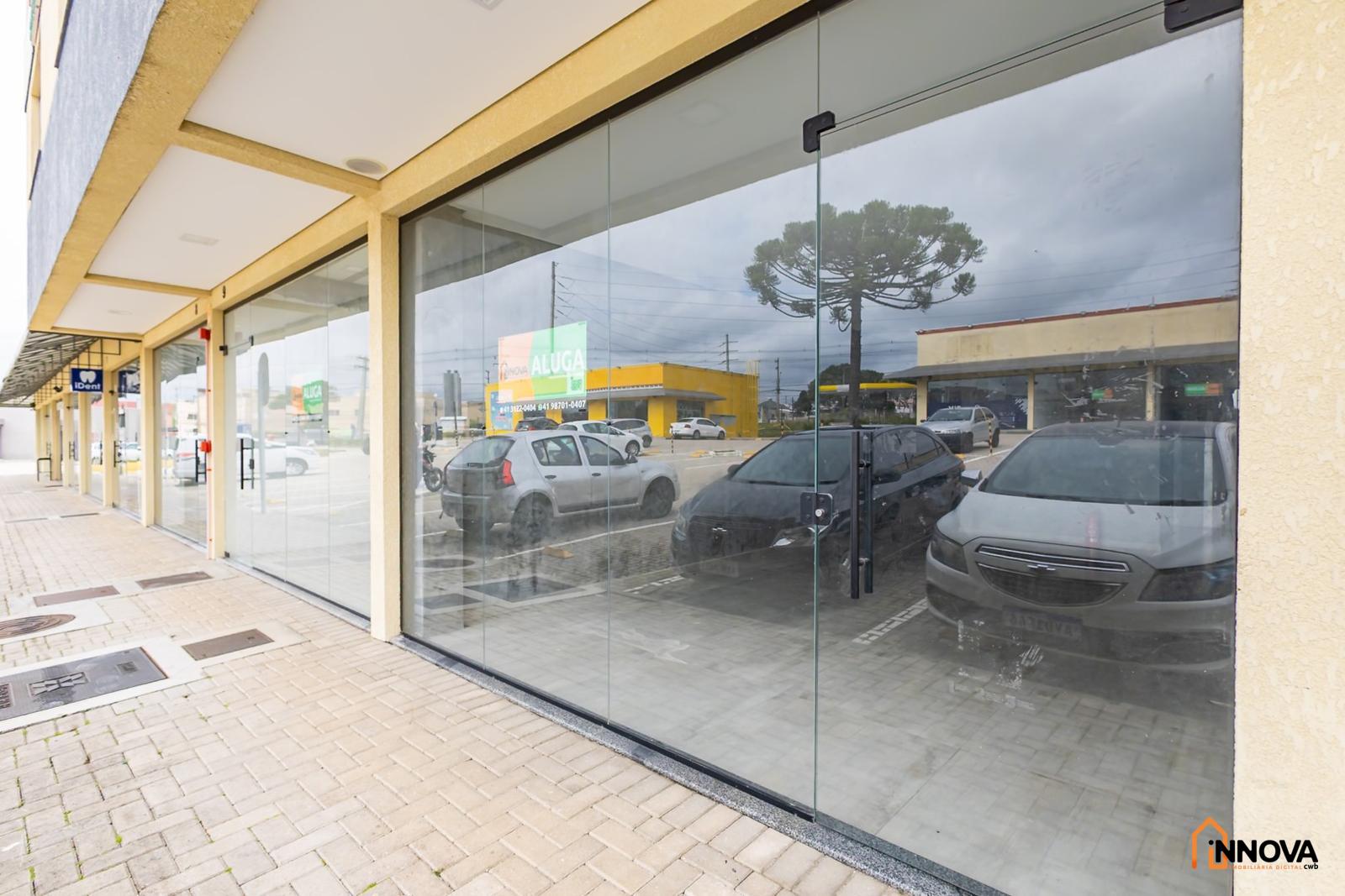 Loja Para Locação - Plaza Sítio Cercado - Foto 17