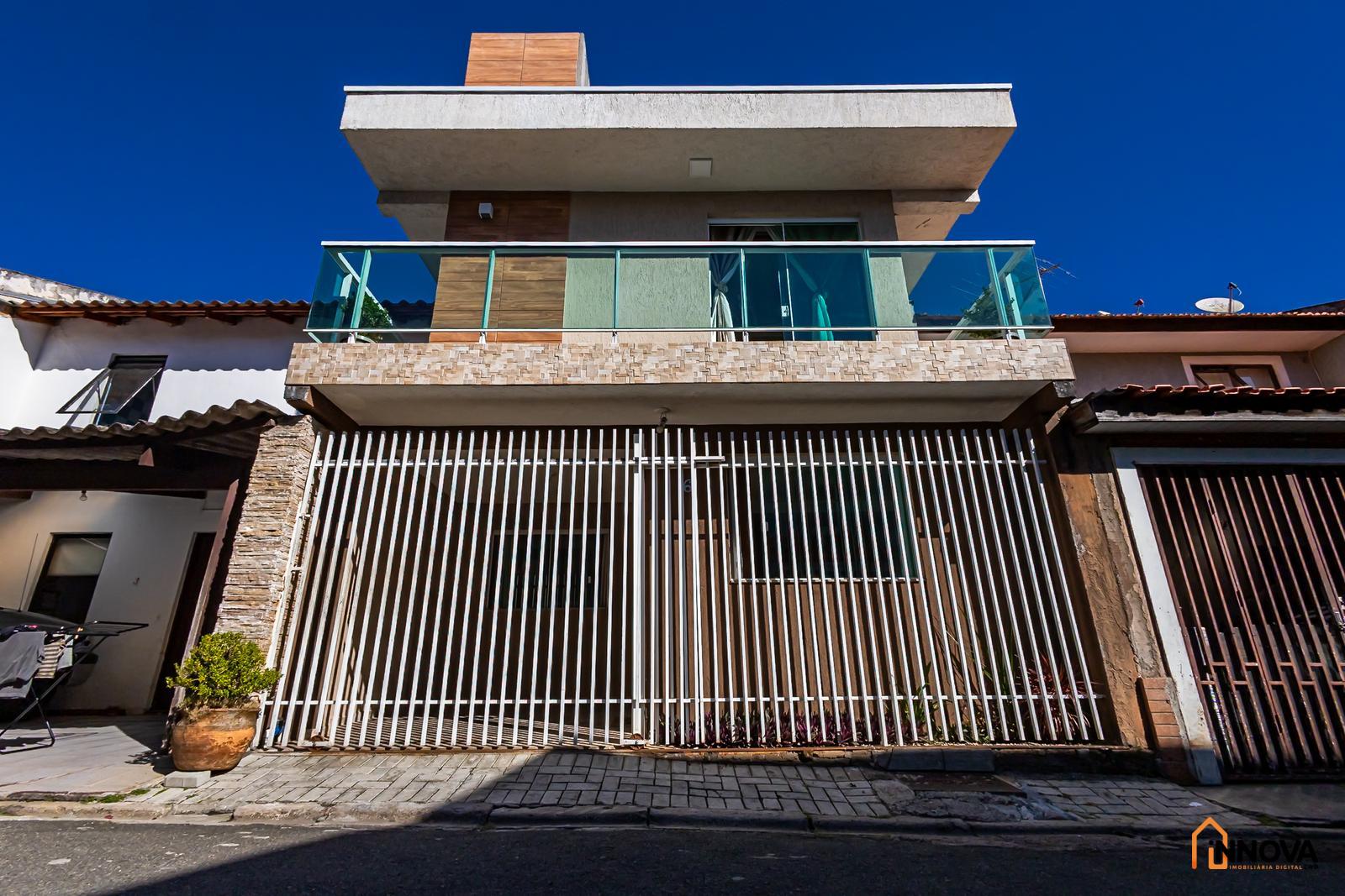 Sobrado em Conjunto Residencial para venda - Xaxim - Foto 2