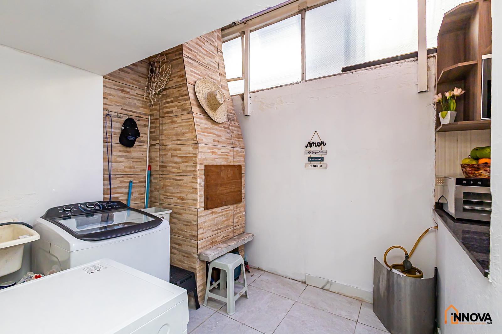 Sobrado em Conjunto Residencial para venda - Xaxim - Foto 12