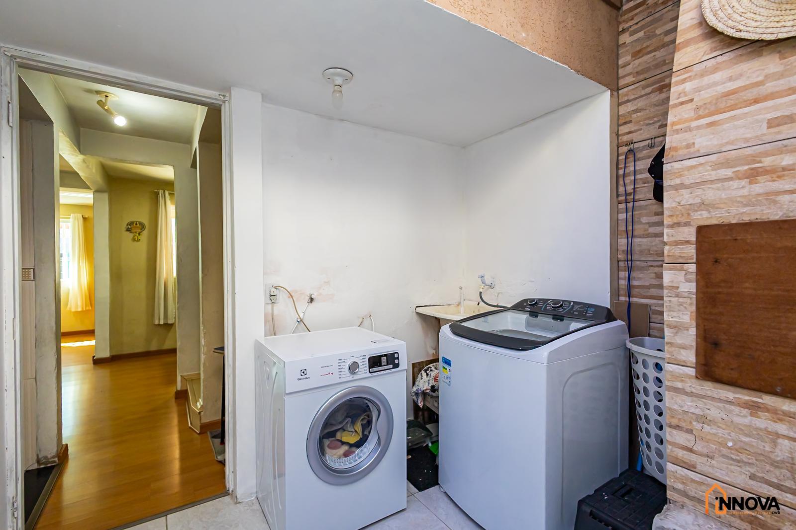 Sobrado em Conjunto Residencial para venda - Xaxim - Foto 13