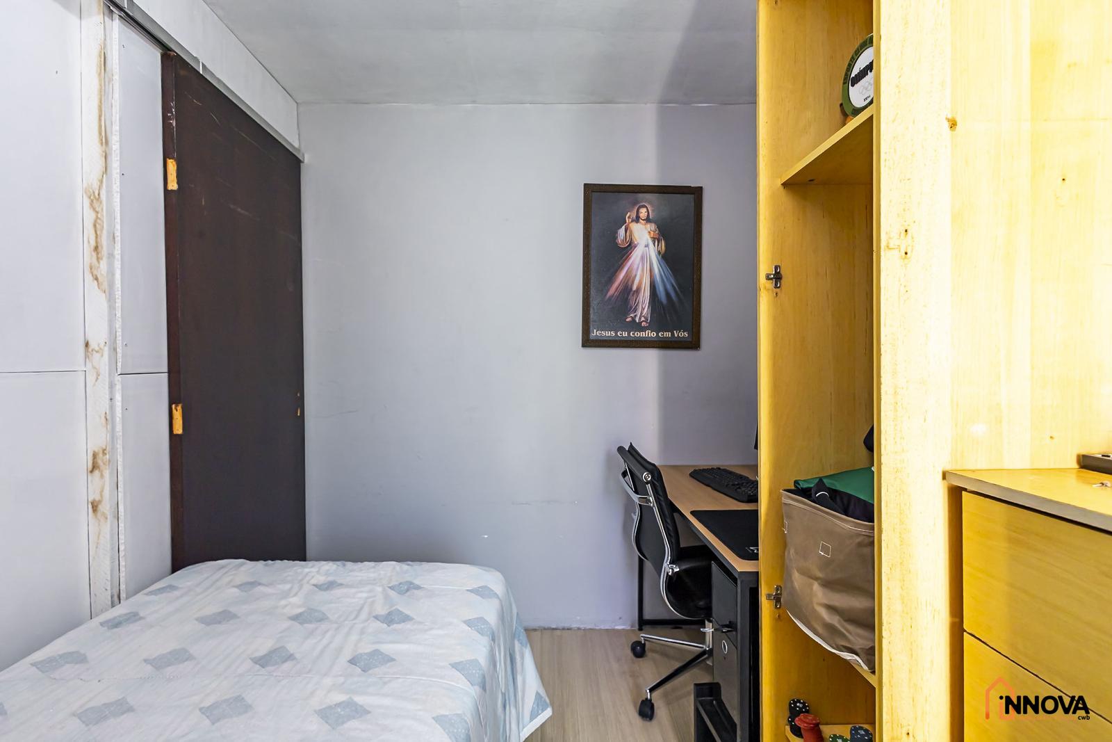 Sobrado em Conjunto Residencial para venda - Xaxim - Foto 17
