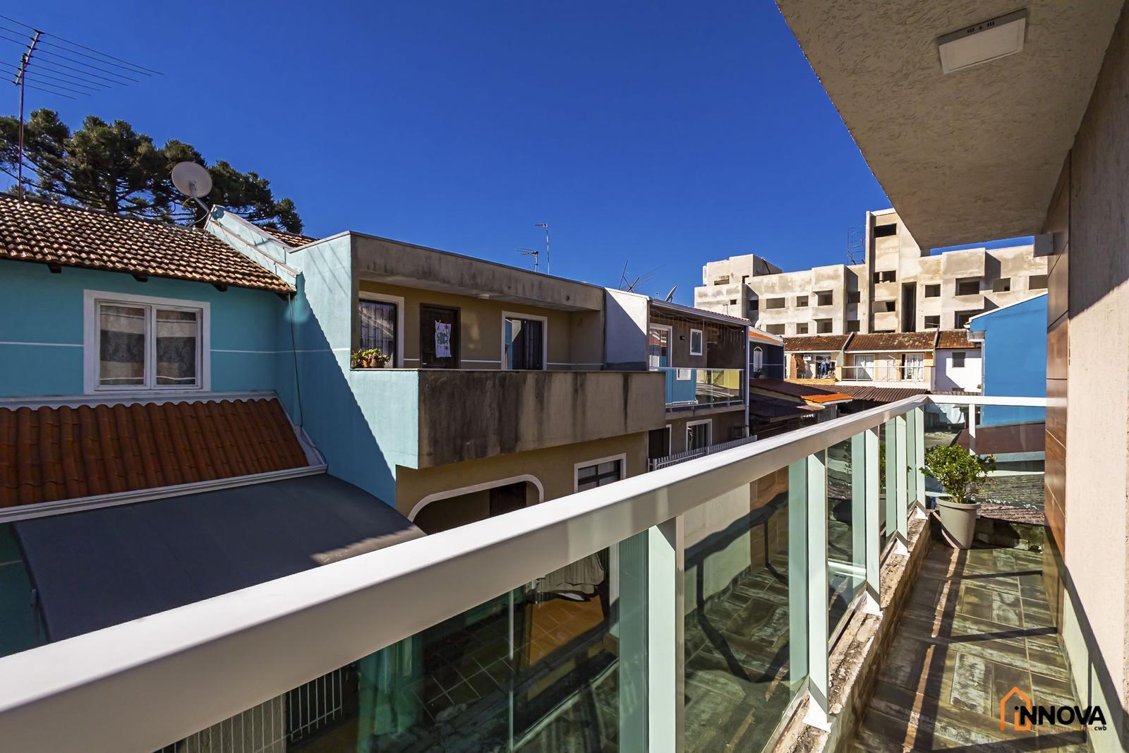 Sobrado em Conjunto Residencial para venda - Xaxim - Foto 21