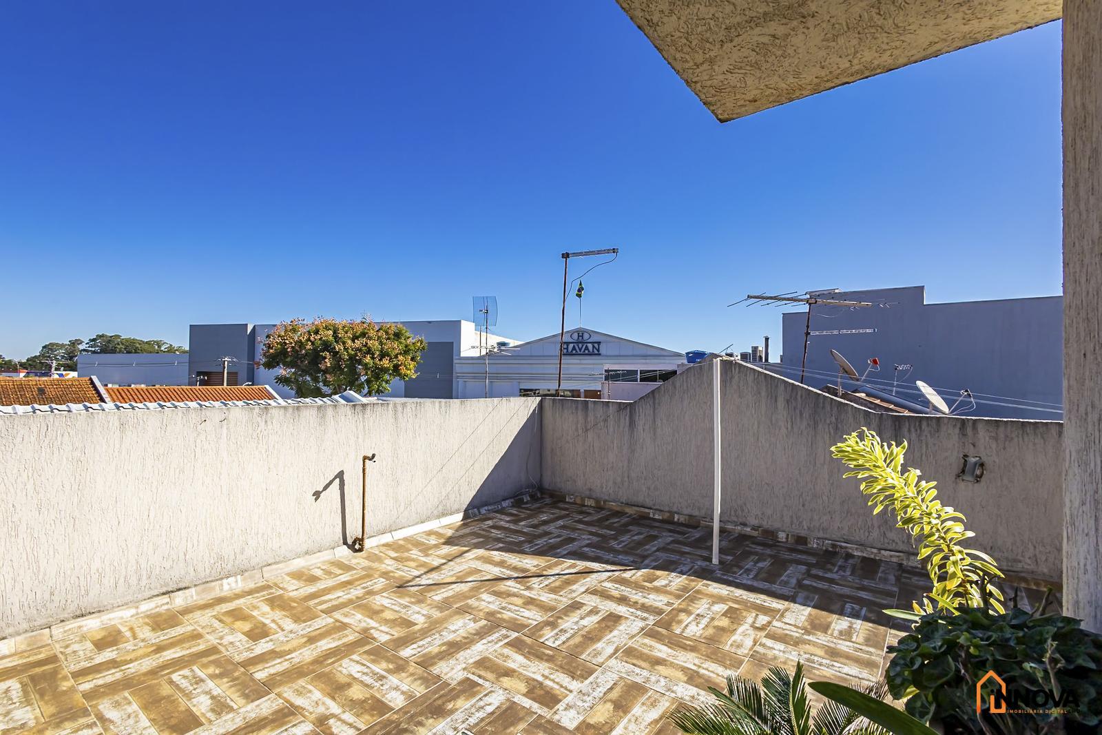 Sobrado em Conjunto Residencial para venda - Xaxim - Foto 23