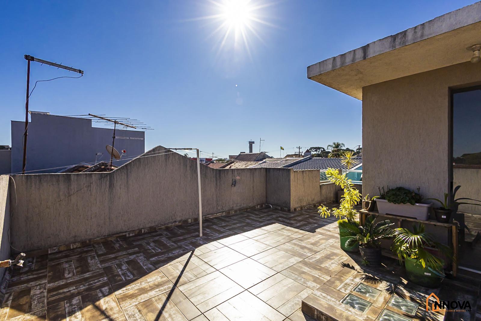 Sobrado em Conjunto Residencial para venda - Xaxim - Foto 24