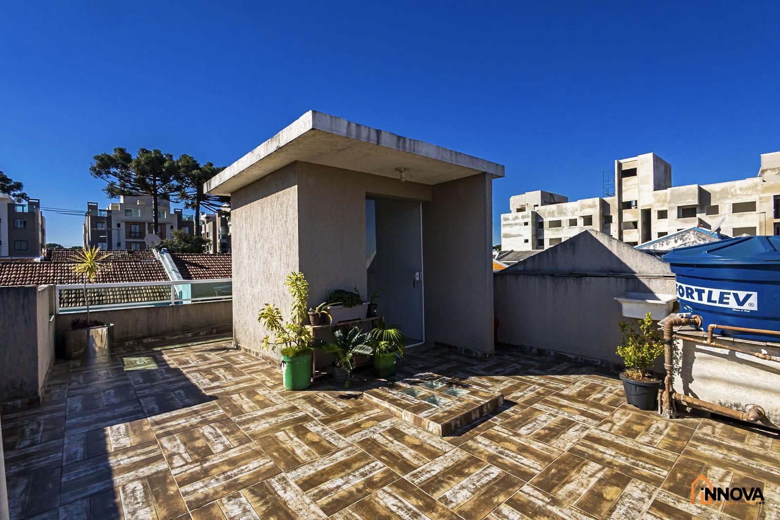 Sobrado em Conjunto Residencial para venda - Xaxim - Foto 25
