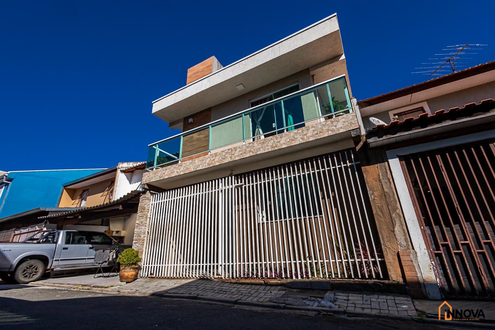 Sobrado em Conjunto Residencial para venda - Xaxim - Foto 26