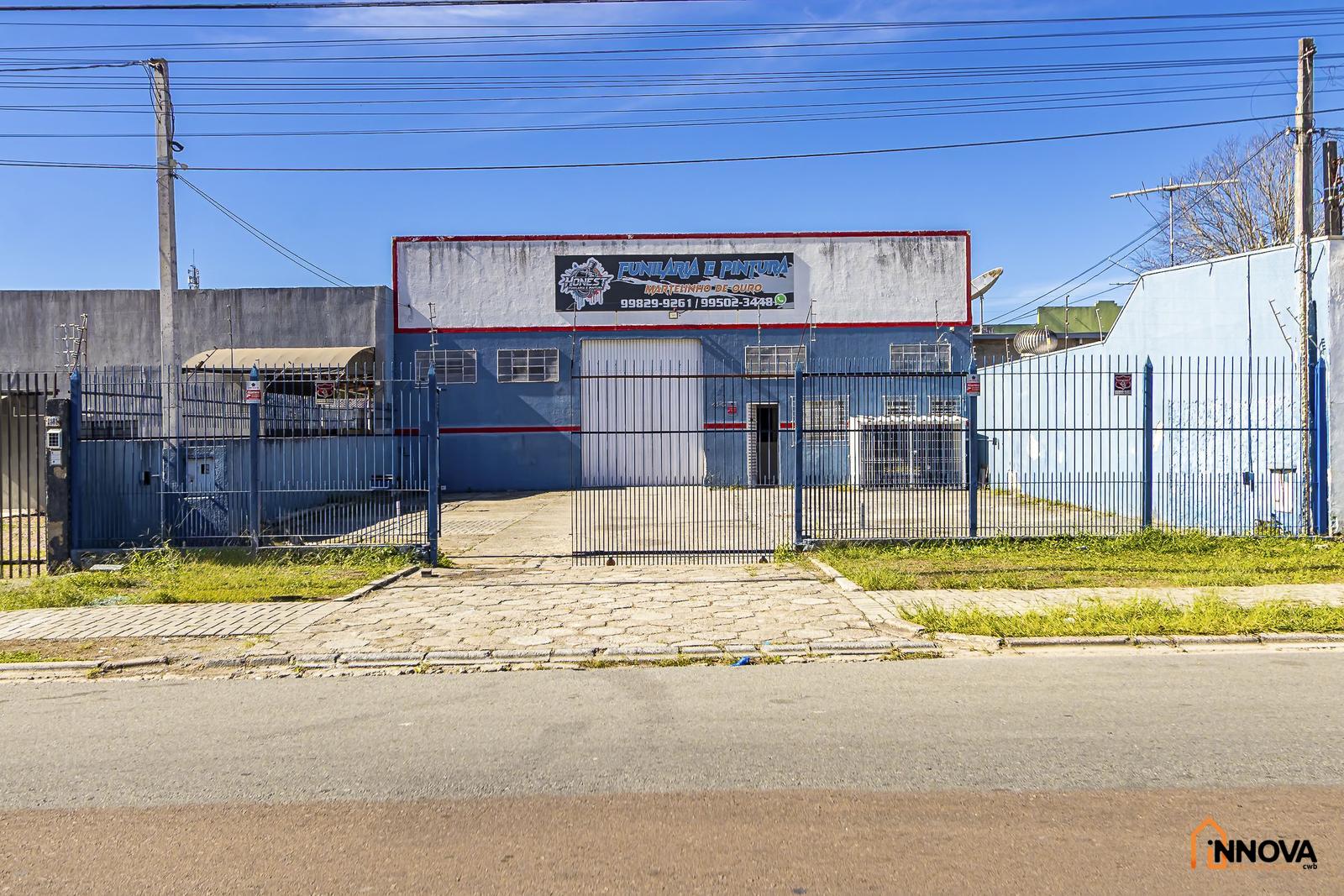 Barracão para locação - Boqueirão - Foto 6