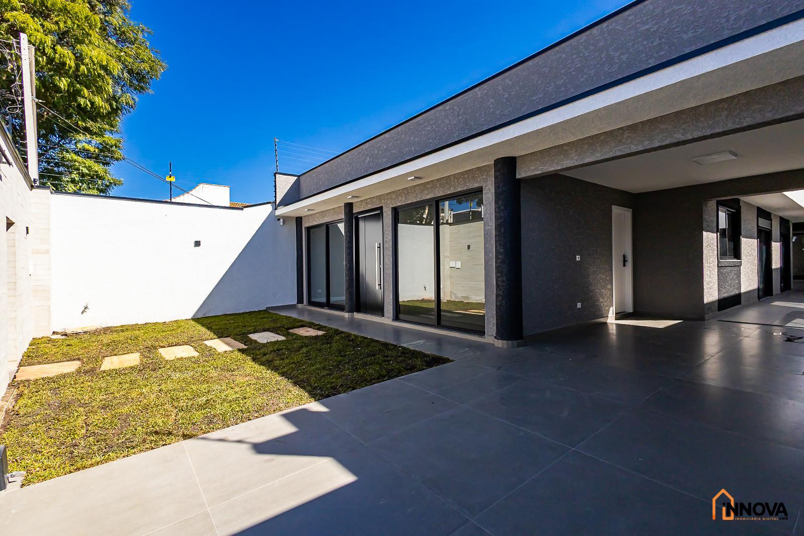 Casa Térrea Residencial para venda - Xaxim