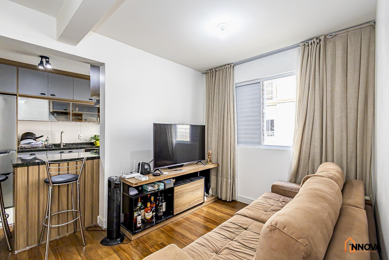 Apartamento a venda - Xaxim - Foto 3