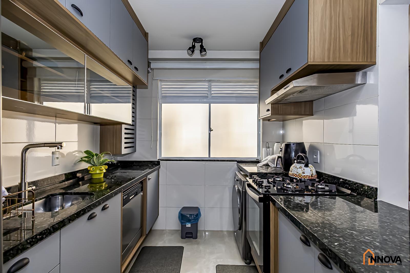 Apartamento a venda - Xaxim - Foto 4