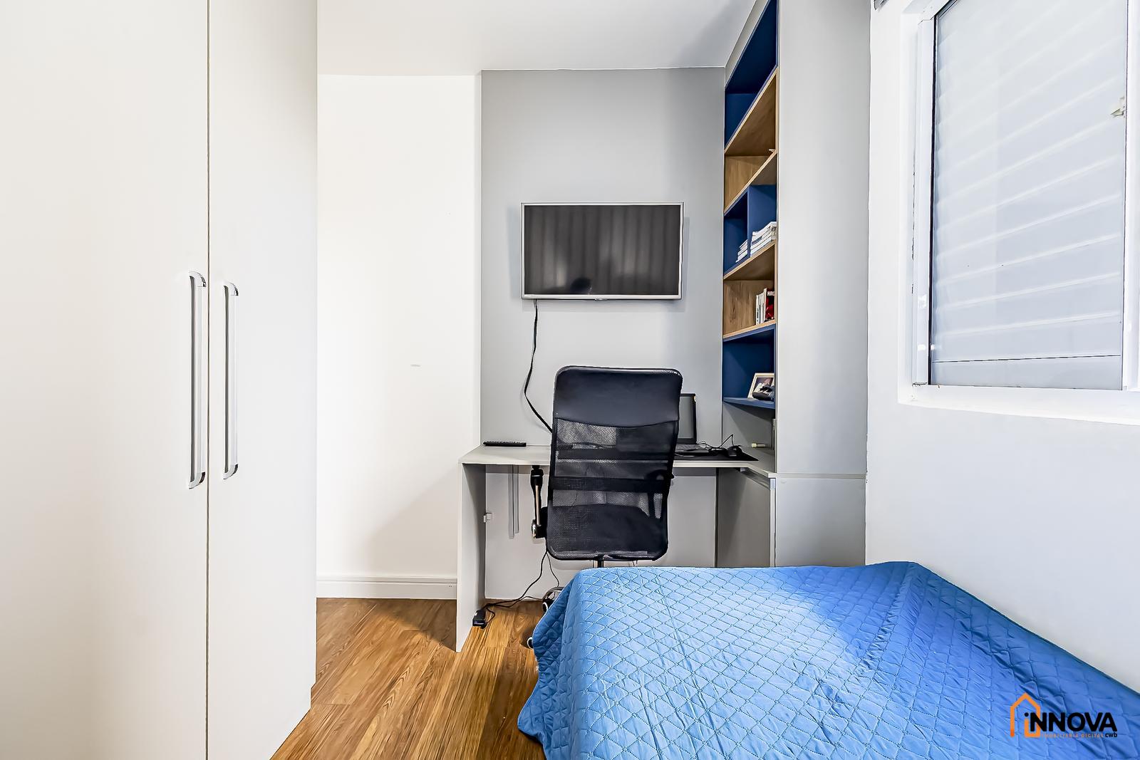 Apartamento a venda - Xaxim - Foto 10