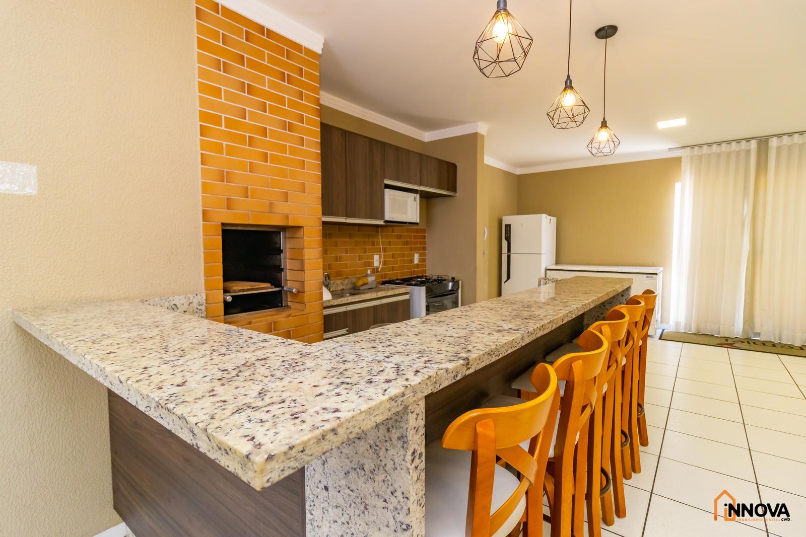 Apartamento a venda - Xaxim - Foto 21