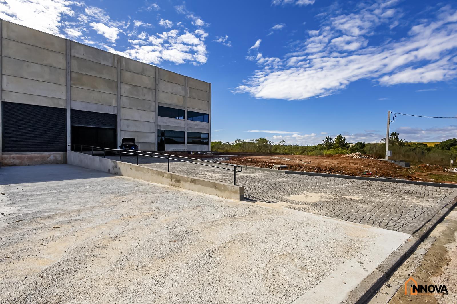 Barracão para Locação – Condomínio Green Company – Fazenda Rio Grande - Foto 3