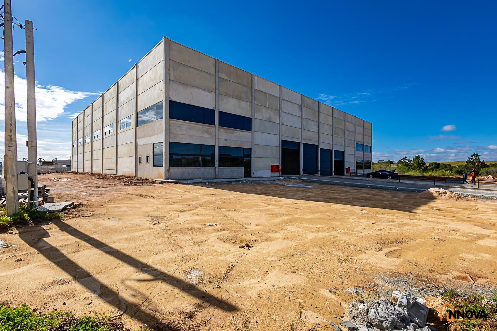 Barracão para Locação – Condomínio Green Company – Fazenda Rio Grande