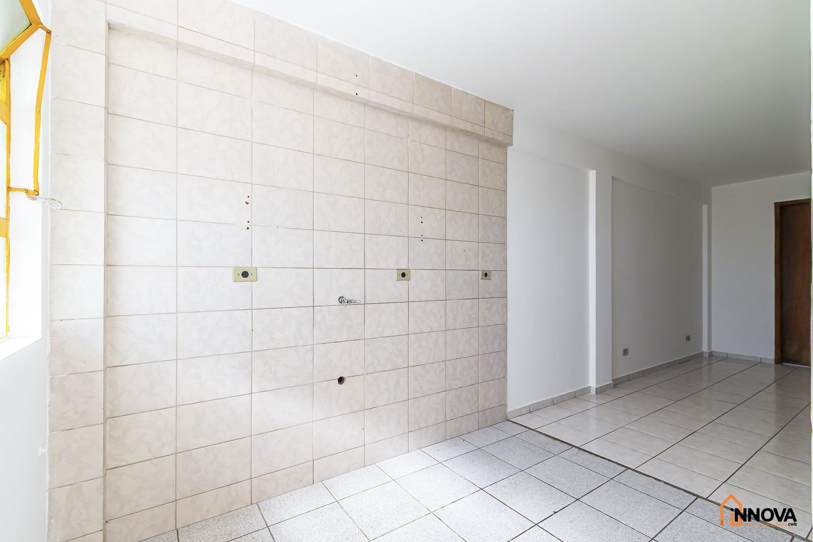 Apartamento Kitnet para locação - Sítio Cercado - Foto 2