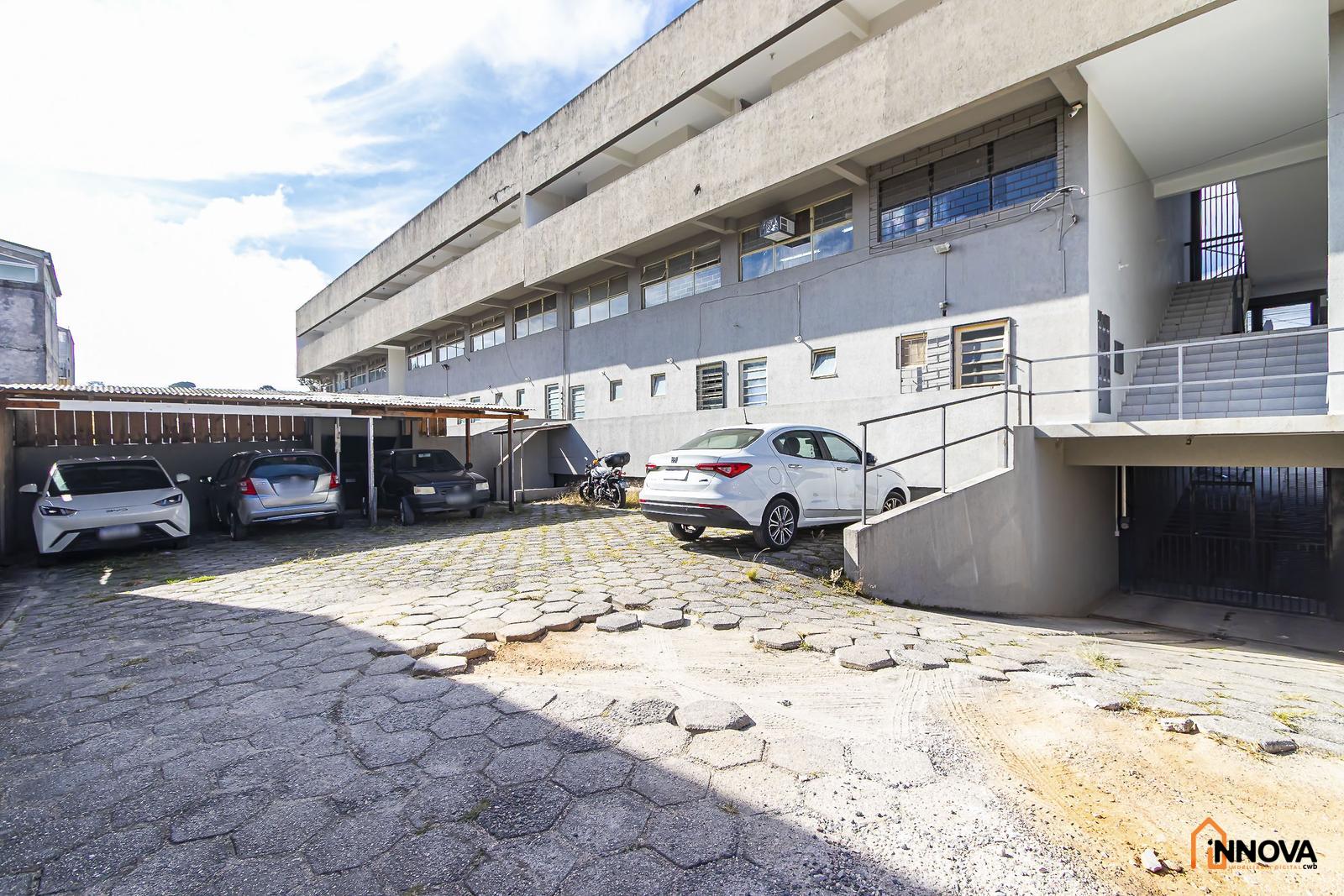 Apartamento Kitnet para locação - Sítio Cercado - Foto 19