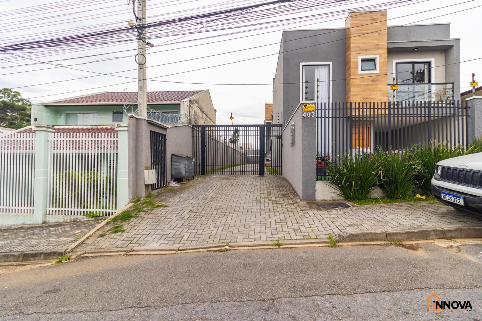 Sobrado para locação - Xaxim - Foto 30