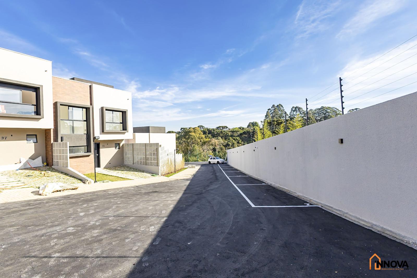 Sobrado em condominio para venda - Santa Felicidade - Foto 19