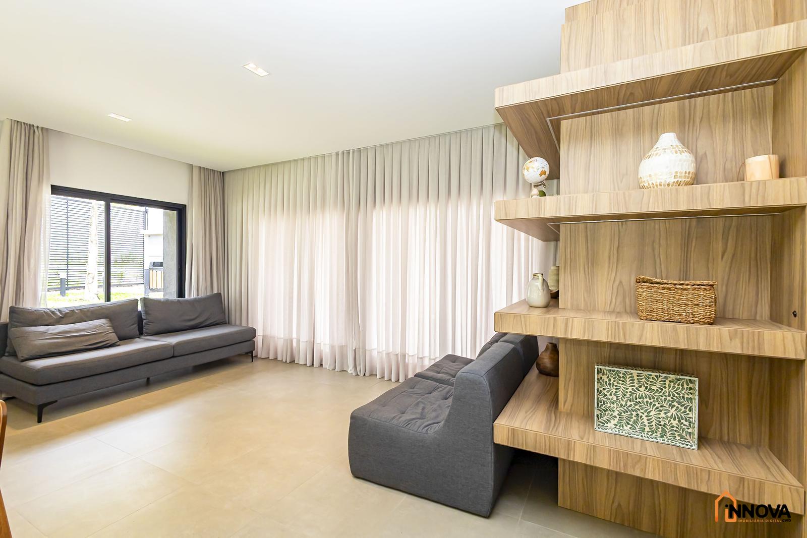 Sobrado em condominio para venda - Santa Felicidade - Foto 27