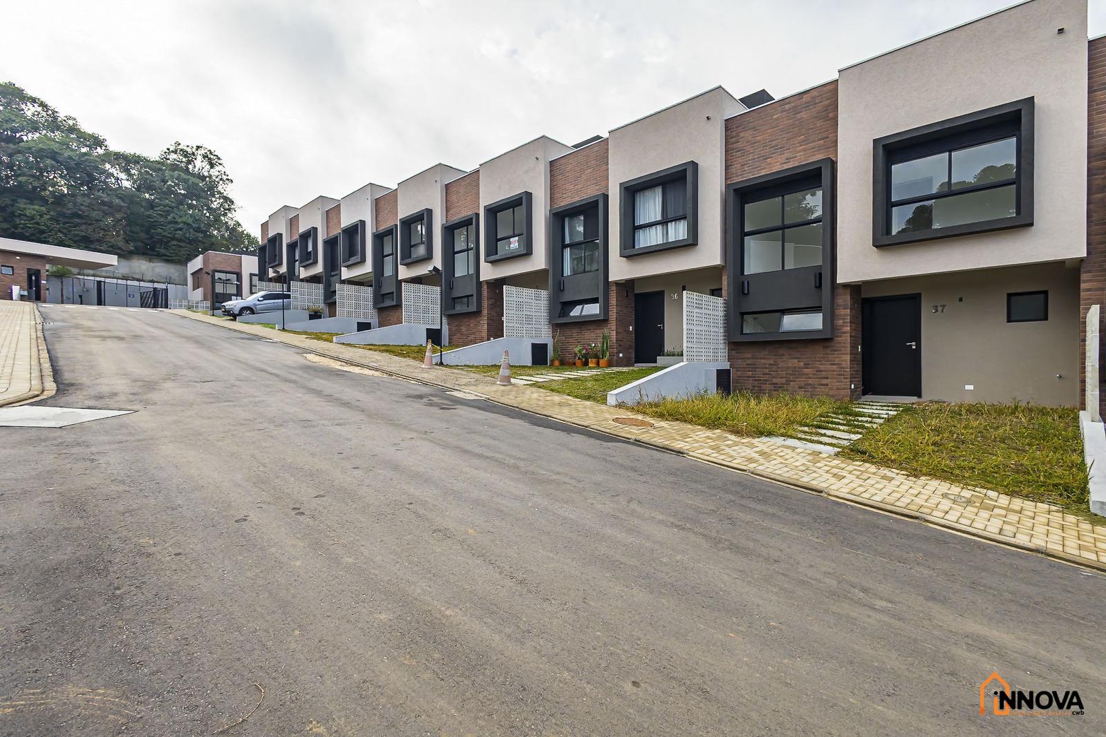 Sobrado em condominio para venda - Santa Felicidade - Foto 28