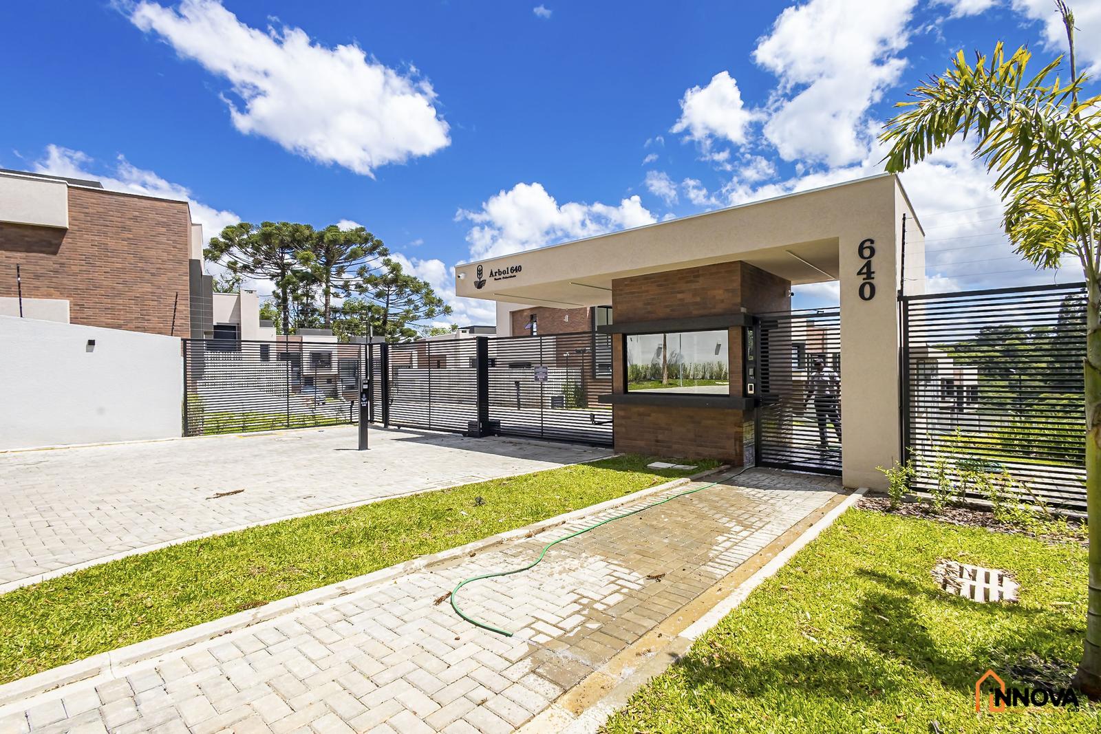 Sobrado em condominio para venda - Santa Felicidade - Foto 29