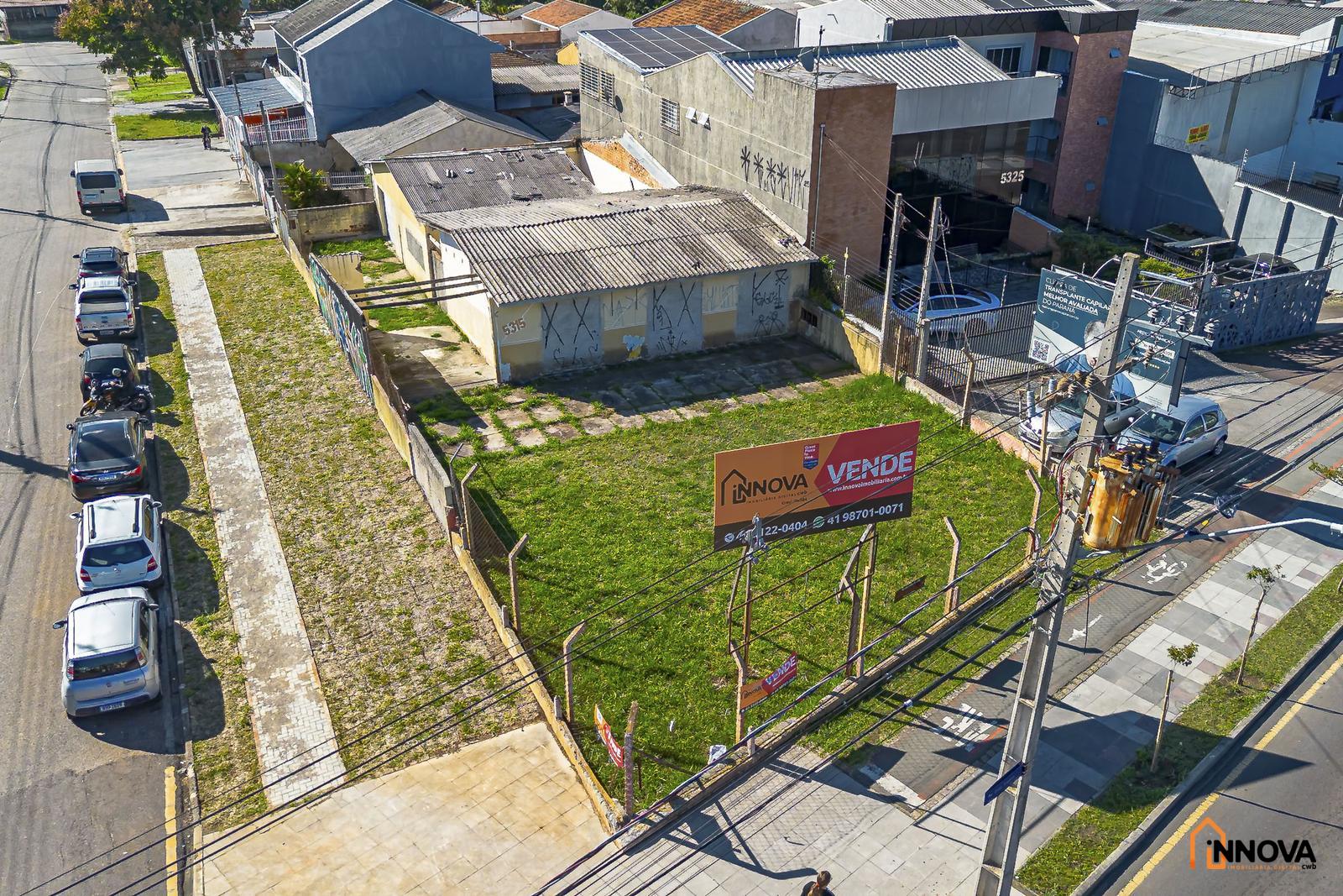Terreno Comercial para venda - Uberaba