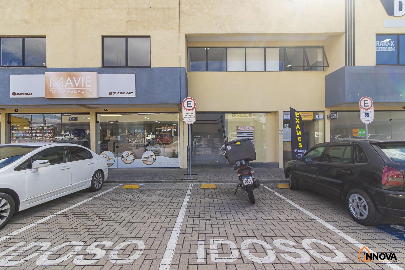 Sala Comercial para Locação - Sítio Cercado - Foto 19