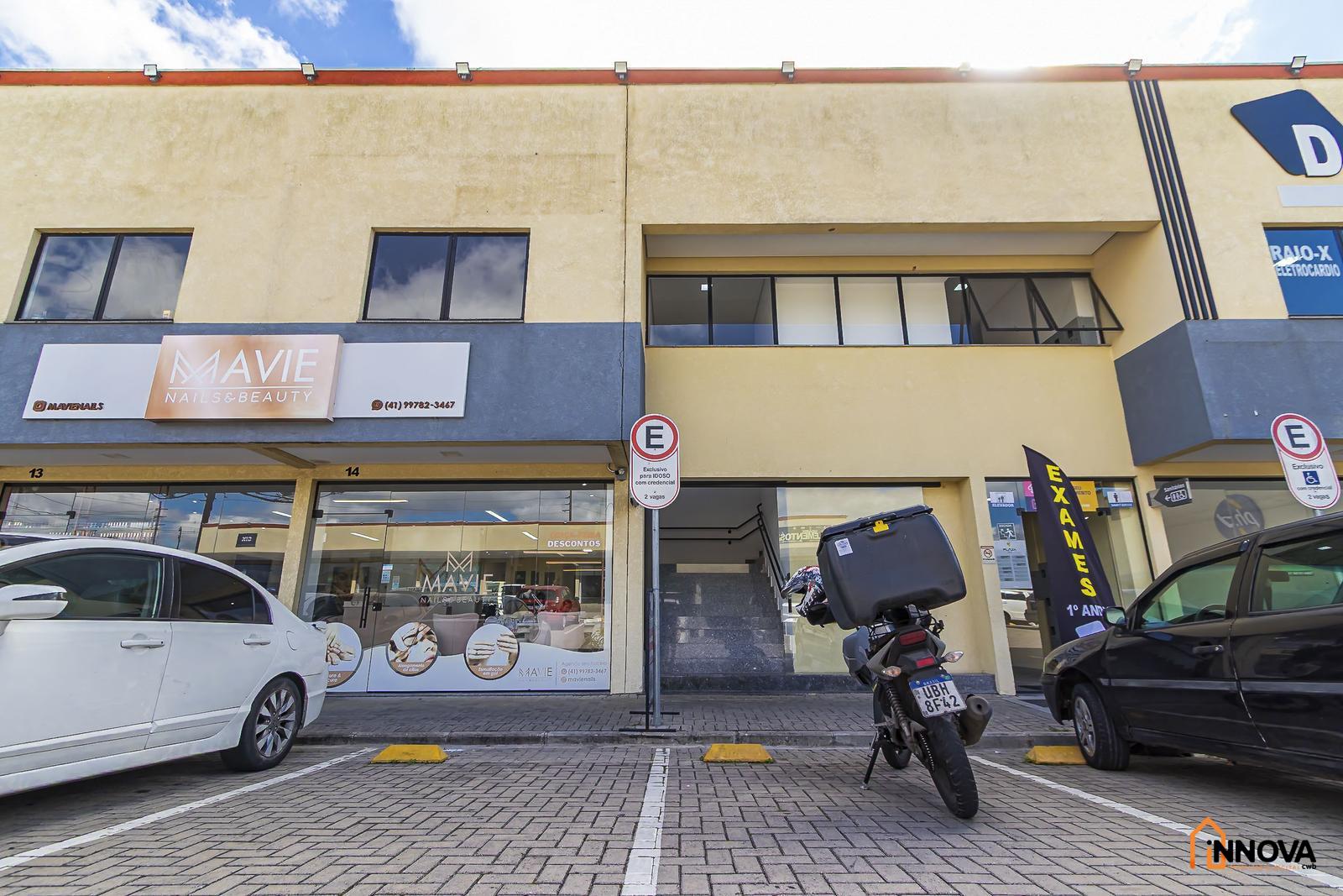 Sala Comercial para Locação - Sítio Cercado - Foto 12