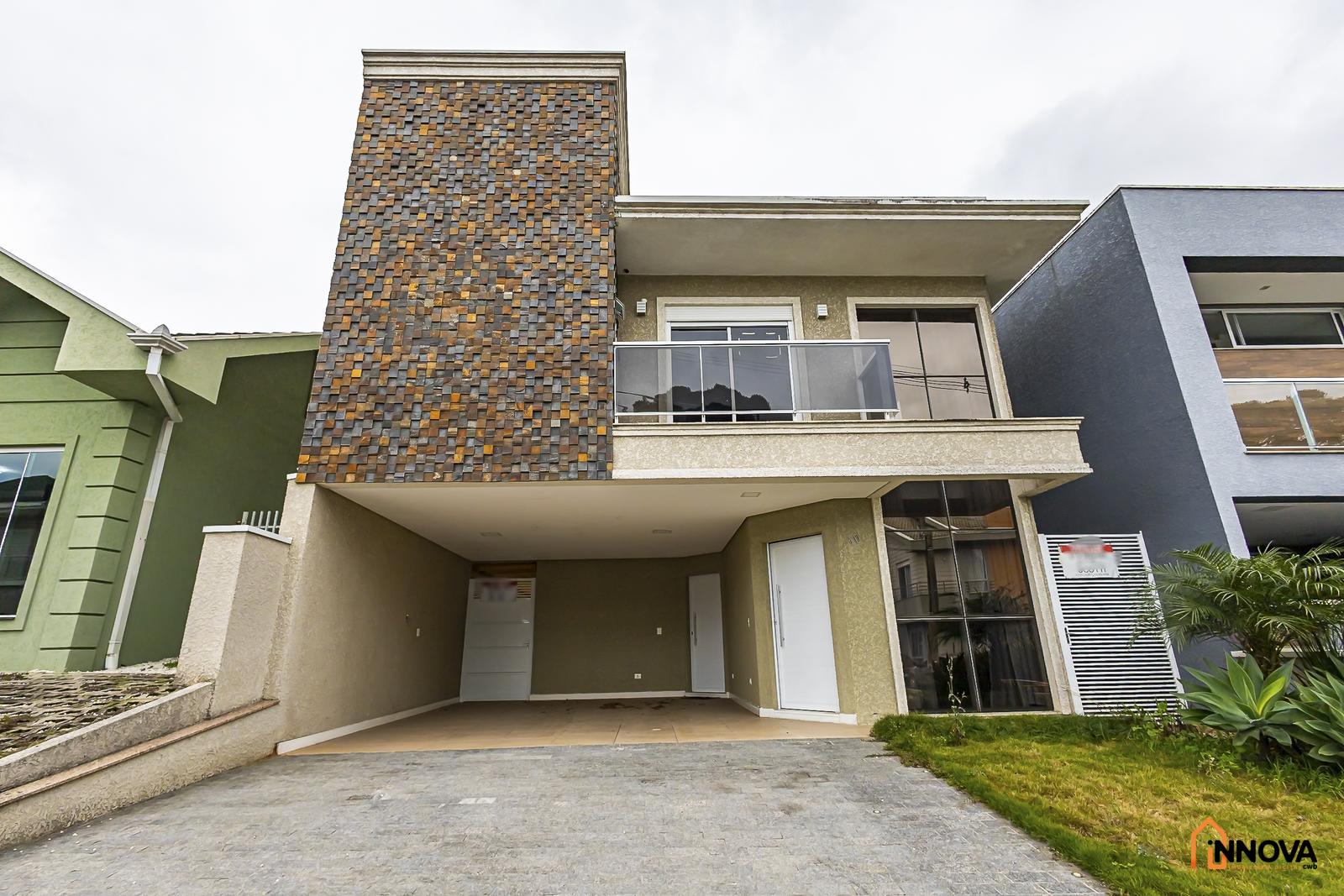 Sobrado em condominio para venda - Umbará
