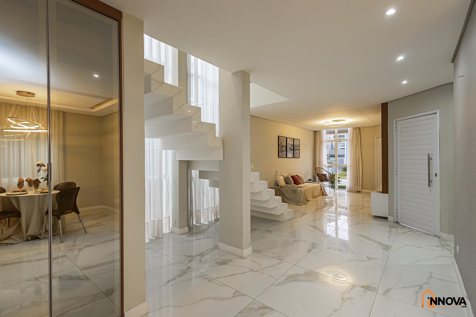 Sobrado em condominio para venda - Umbará - Foto 4