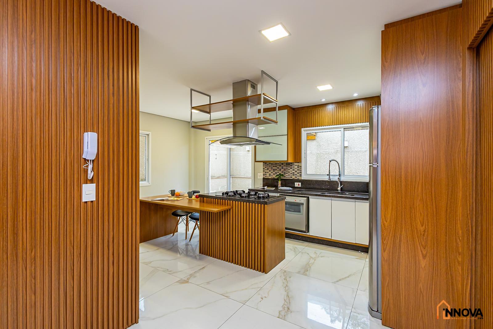 Sobrado em condominio para venda - Umbará - Foto 6
