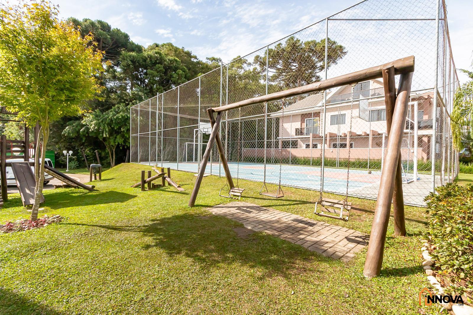 Sobrado em condominio para venda - Umbará - Foto 25