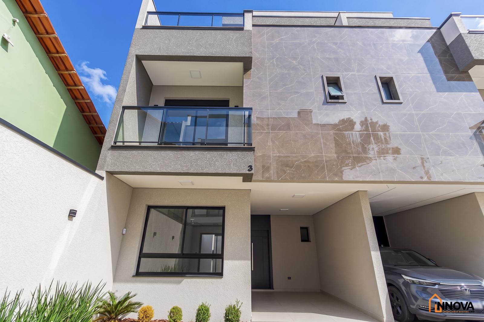 Sobrado em condominio para venda - Jardim das Américas - Foto 2
