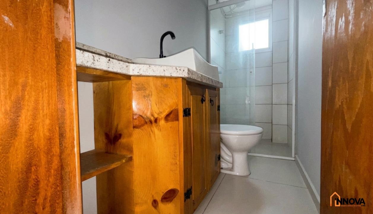 Kitnet para locação - Lindóia (condomínio + IPTU + água + luz incluso no aluguel) - Foto 11