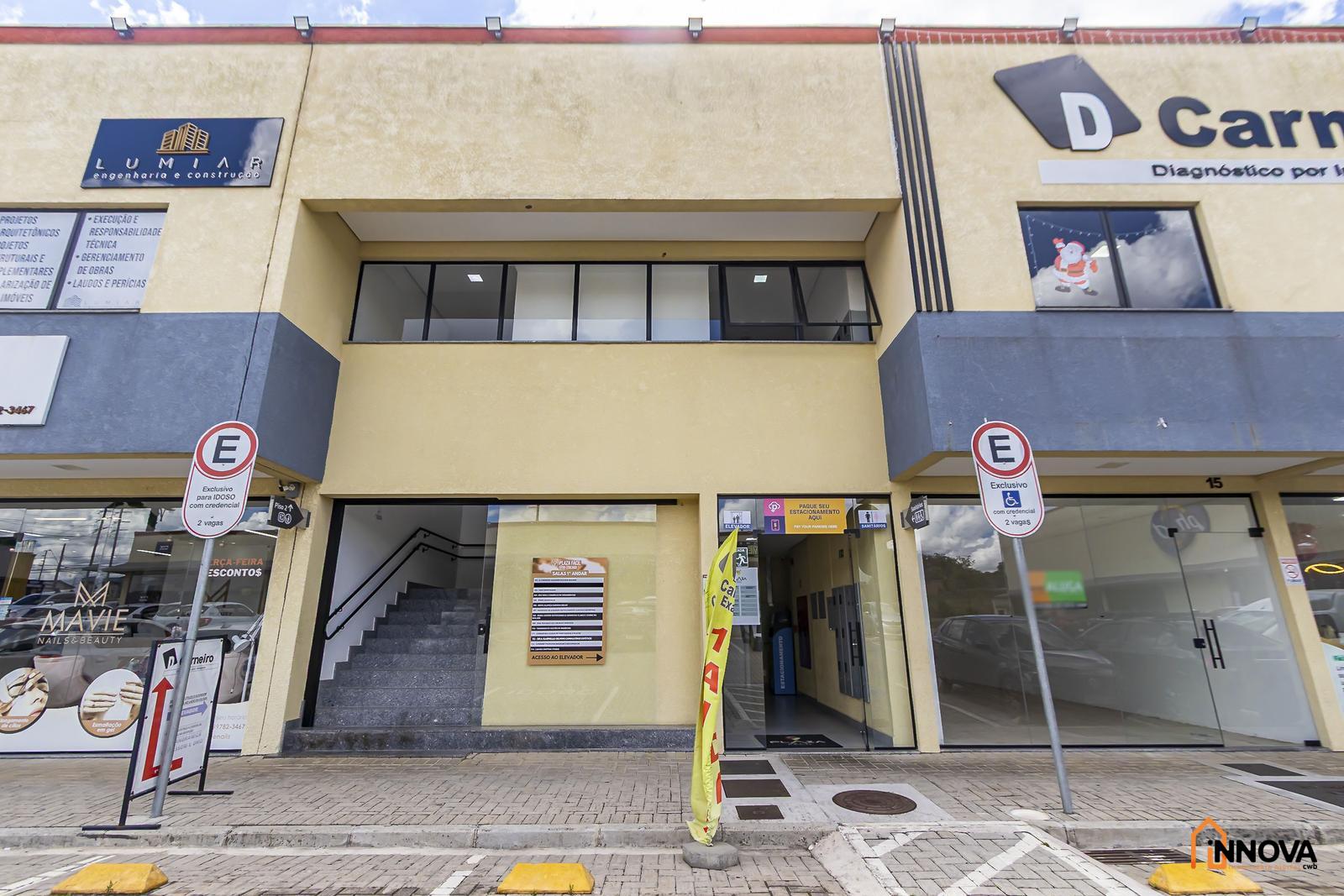 Sala Comercial Para Locação - Plaza Sítio Cercado - Foto 16