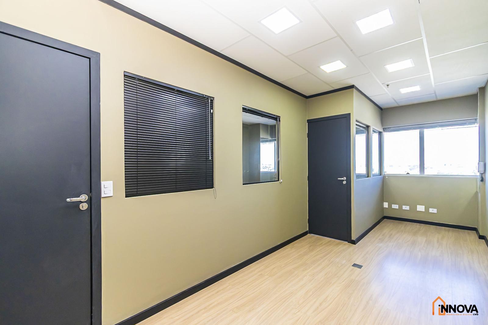 Sala Comercial para locação - Capão Raso - Foto 8