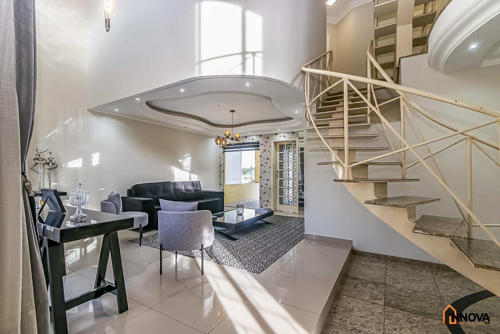 Triplex de Alto Padrão para venda - São José dos Pinhais - Foto 9