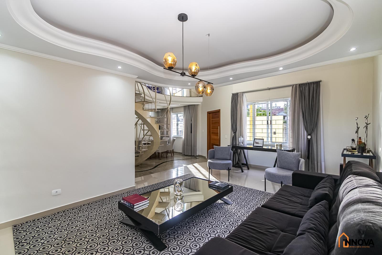 Triplex de Alto Padrão para venda - São José dos Pinhais - Foto 4