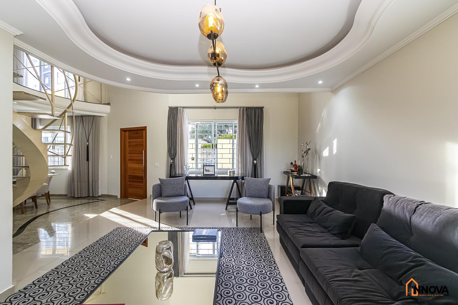 Triplex de Alto Padrão para venda - São José dos Pinhais - Foto 5