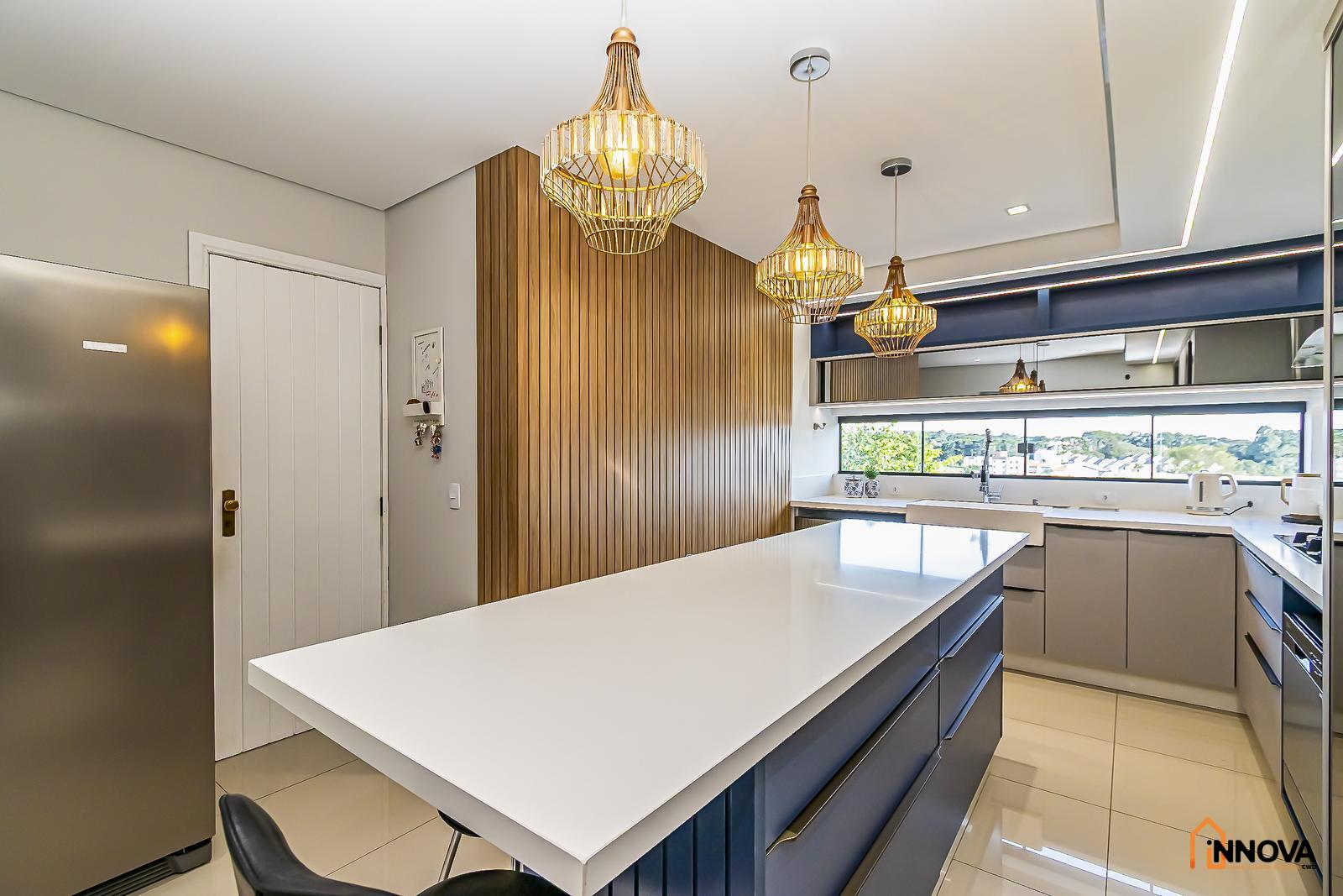 Triplex de Alto Padrão para venda - São José dos Pinhais - Foto 13