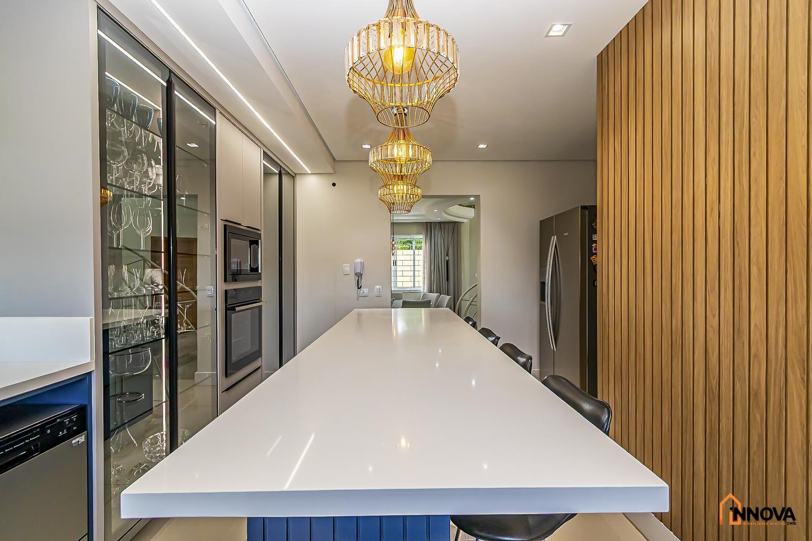 Triplex de Alto Padrão para venda - São José dos Pinhais - Foto 14