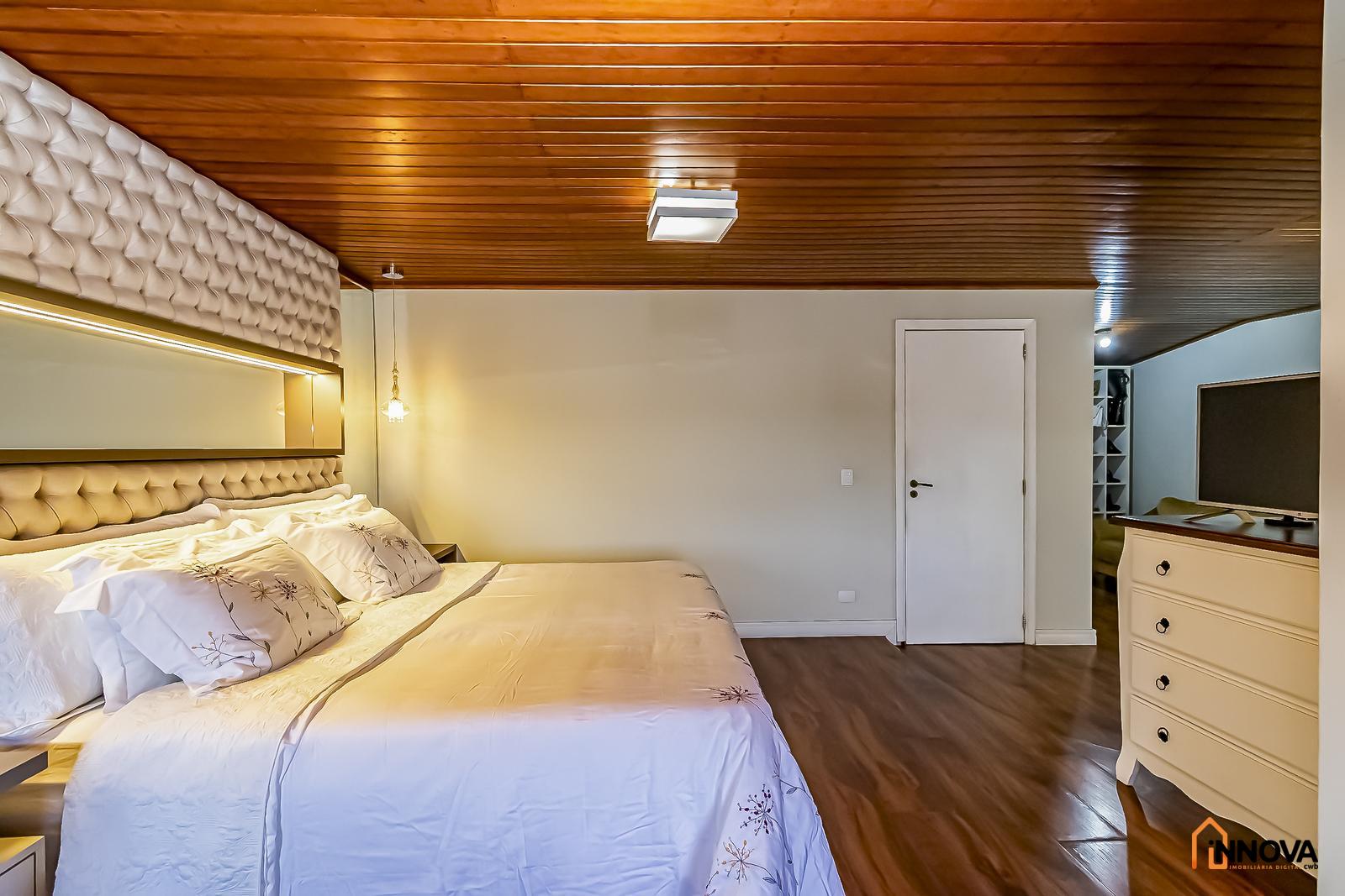 Triplex de Alto Padrão para venda - São José dos Pinhais - Foto 26