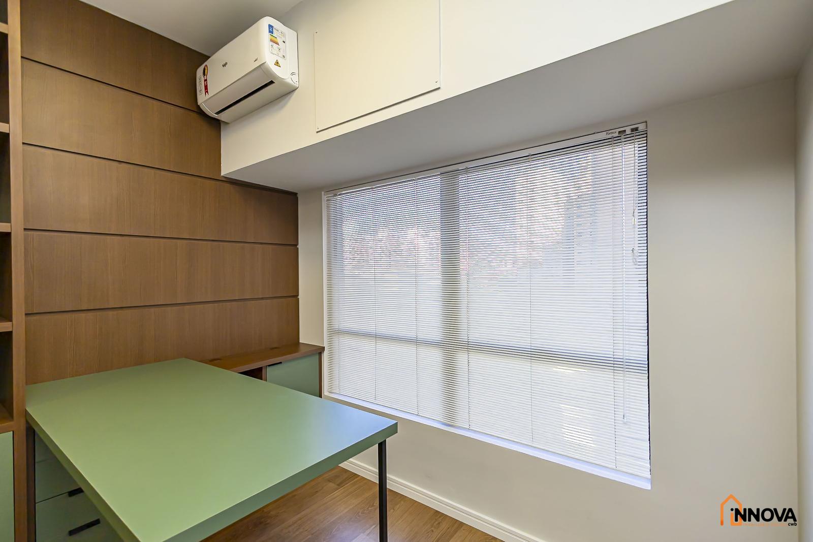 Sala comercial para locação - Bigorrilho - Foto 6