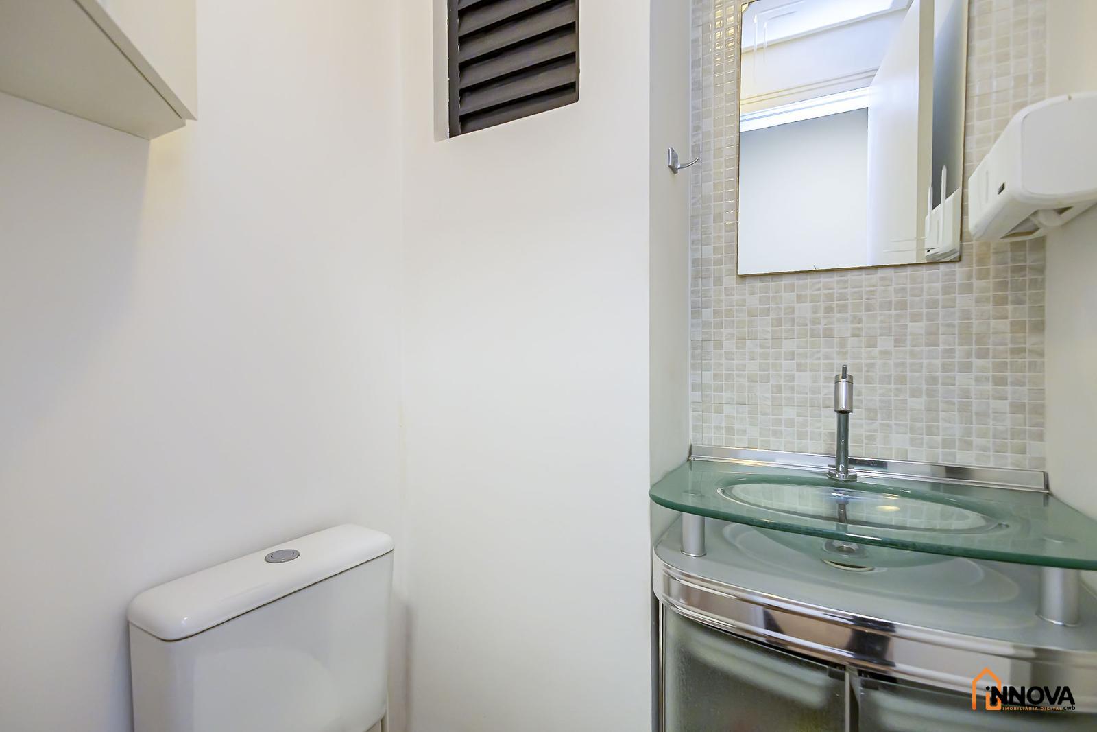 Sala comercial para locação - Bigorrilho - Foto 8