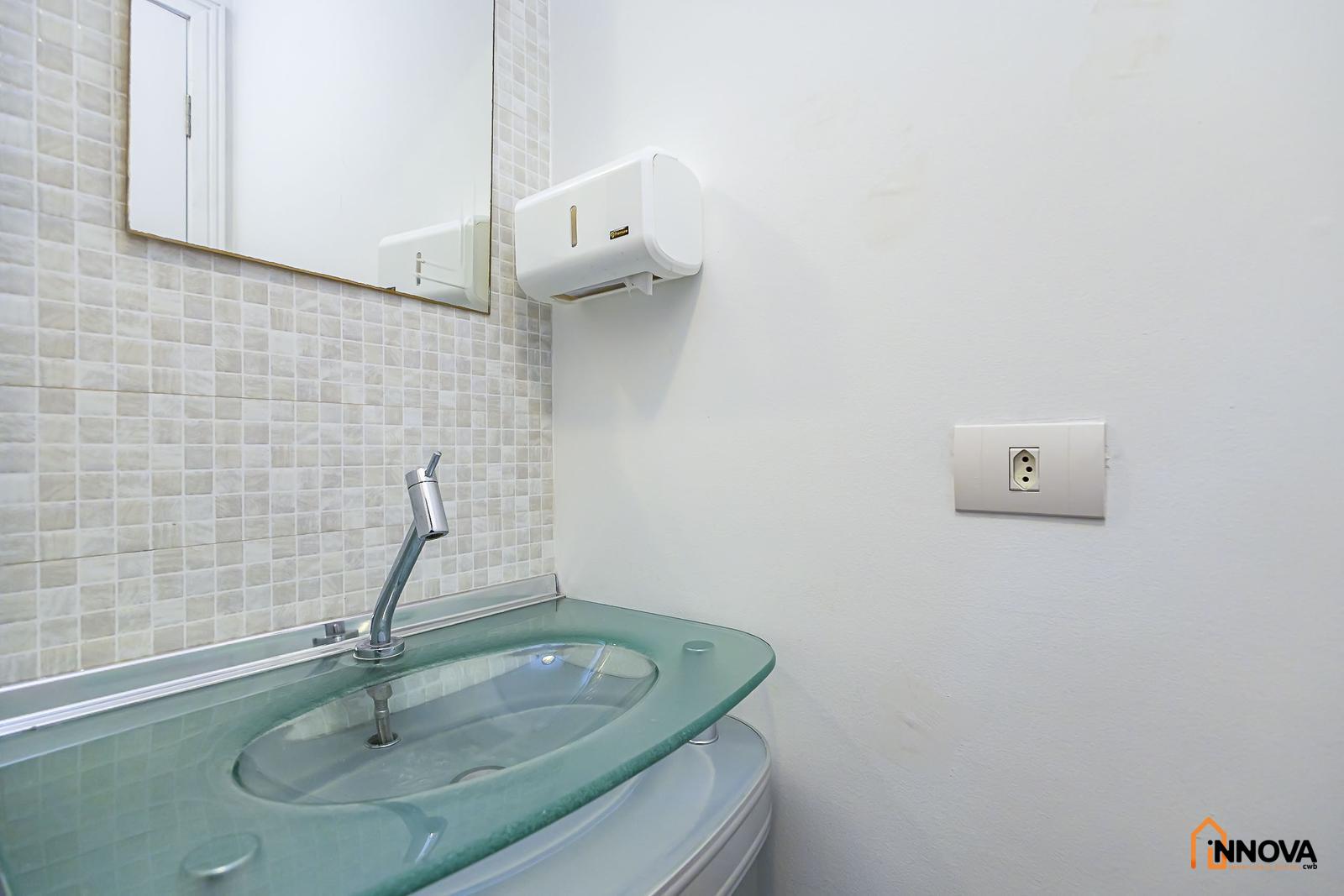 Sala comercial para locação - Bigorrilho - Foto 9