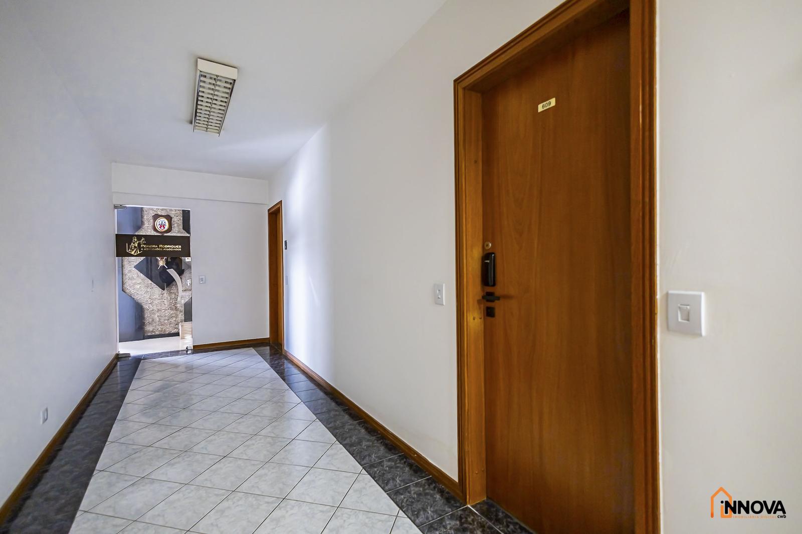 Sala comercial para locação - Bigorrilho - Foto 10
