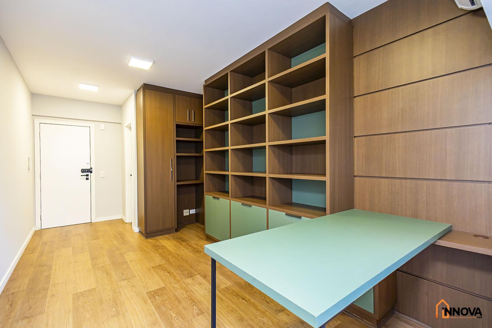 Sala comercial para locação - Bigorrilho - Foto 3