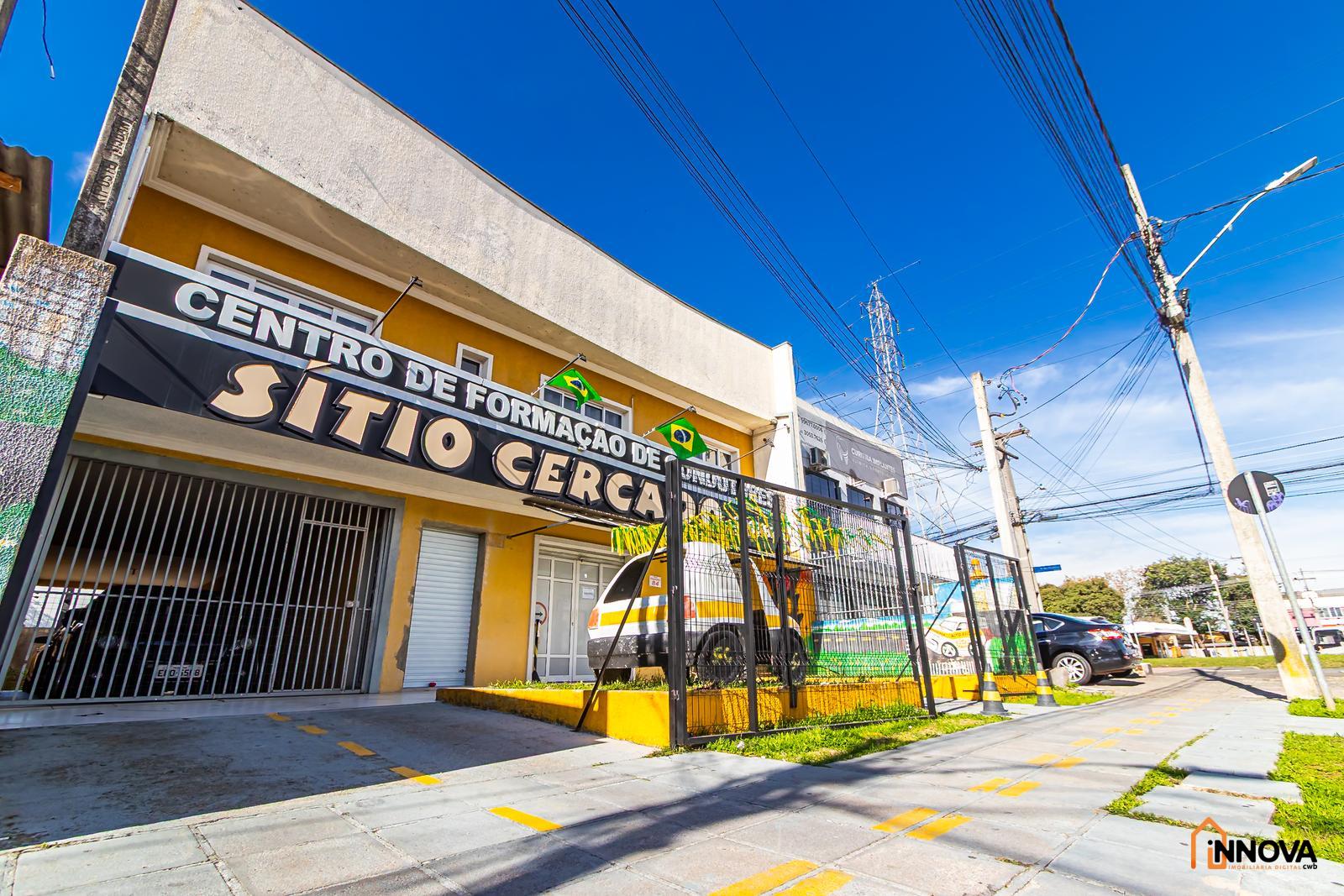 Sala comercial para locação - Sítio Cercado