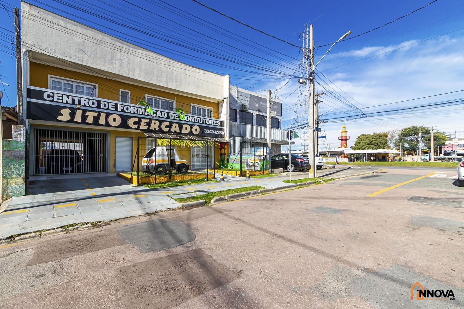 Sala comercial para locação - Sítio Cercado - Foto 13