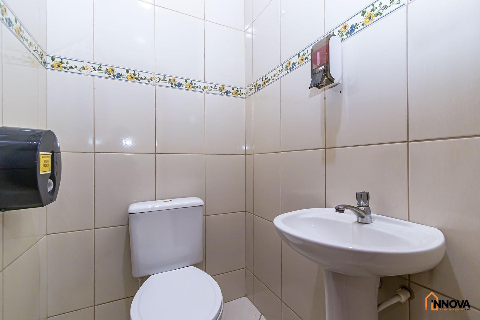 Sala comercial para locação - Sítio Cercado - Foto 12